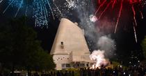 Feu d'artifice_Firminy