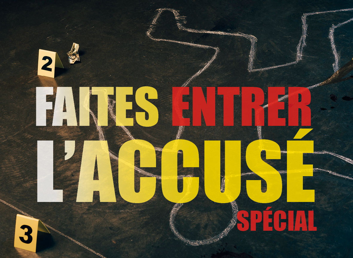 Faites entrer l'accusé  | Spécial | Visites OPNI