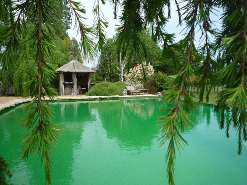 Mas de la Chouette (Bleu)