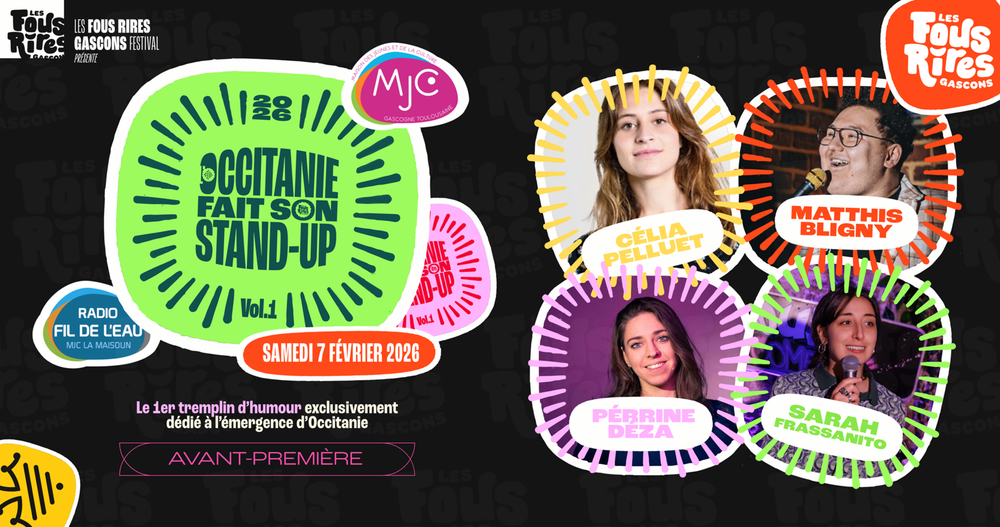 Comedy Club_L'Isle-Jourdain