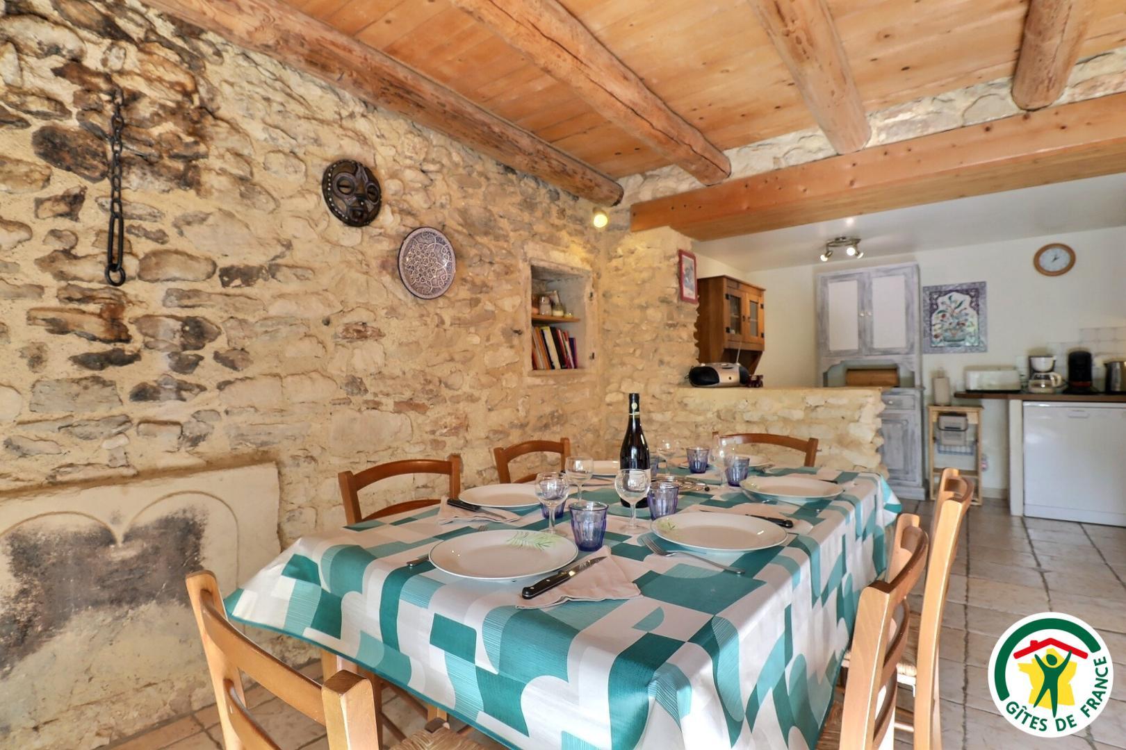 Espace repas