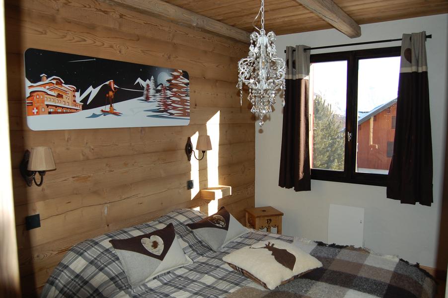 Chalet le Carnotzet - 406, rue des Chasseurs Alpins