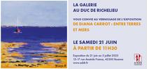 Diana Carrot – Entre terres et mers_Roanne