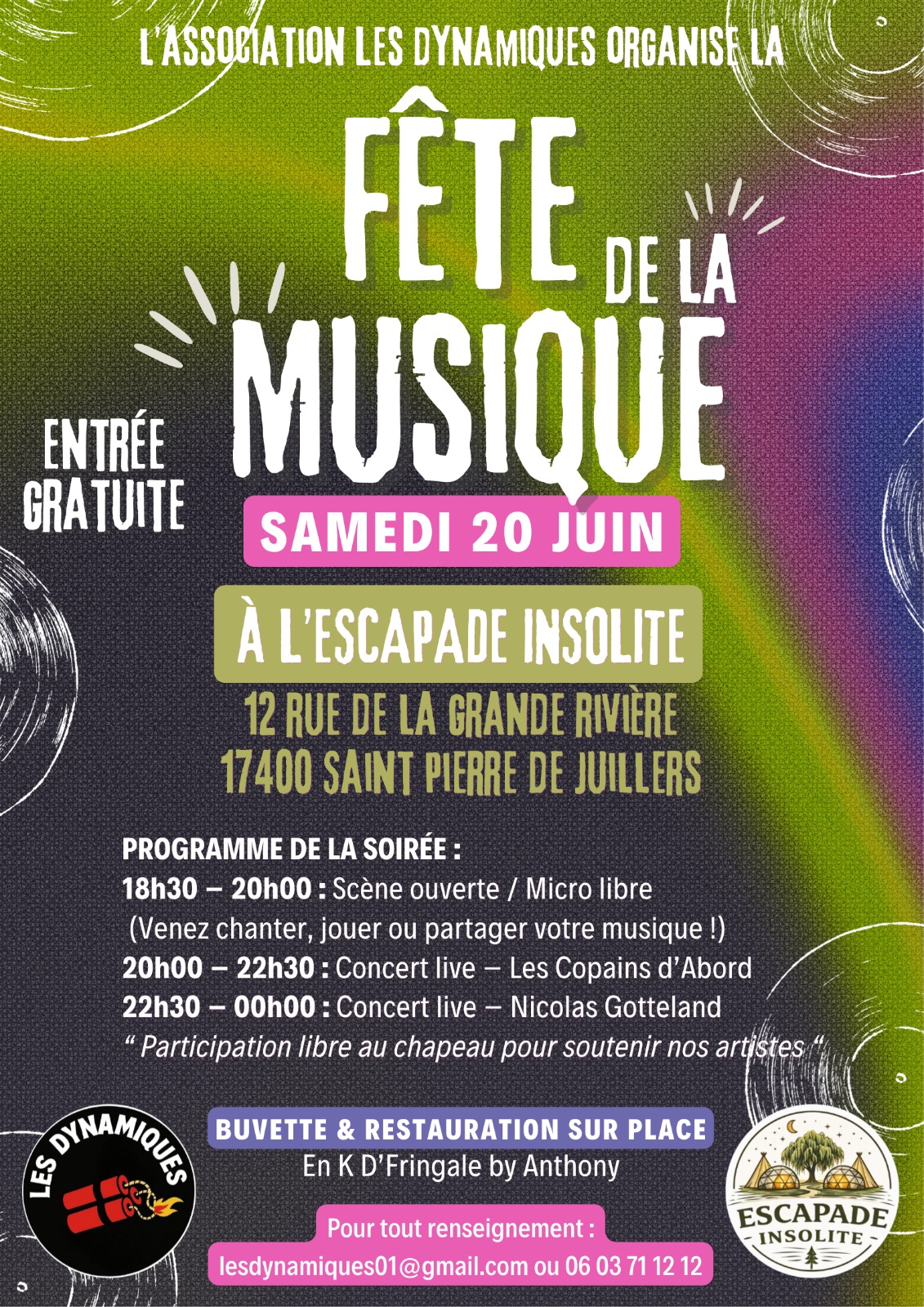 Fête de la musique