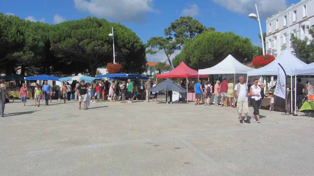 Marché du Terroir