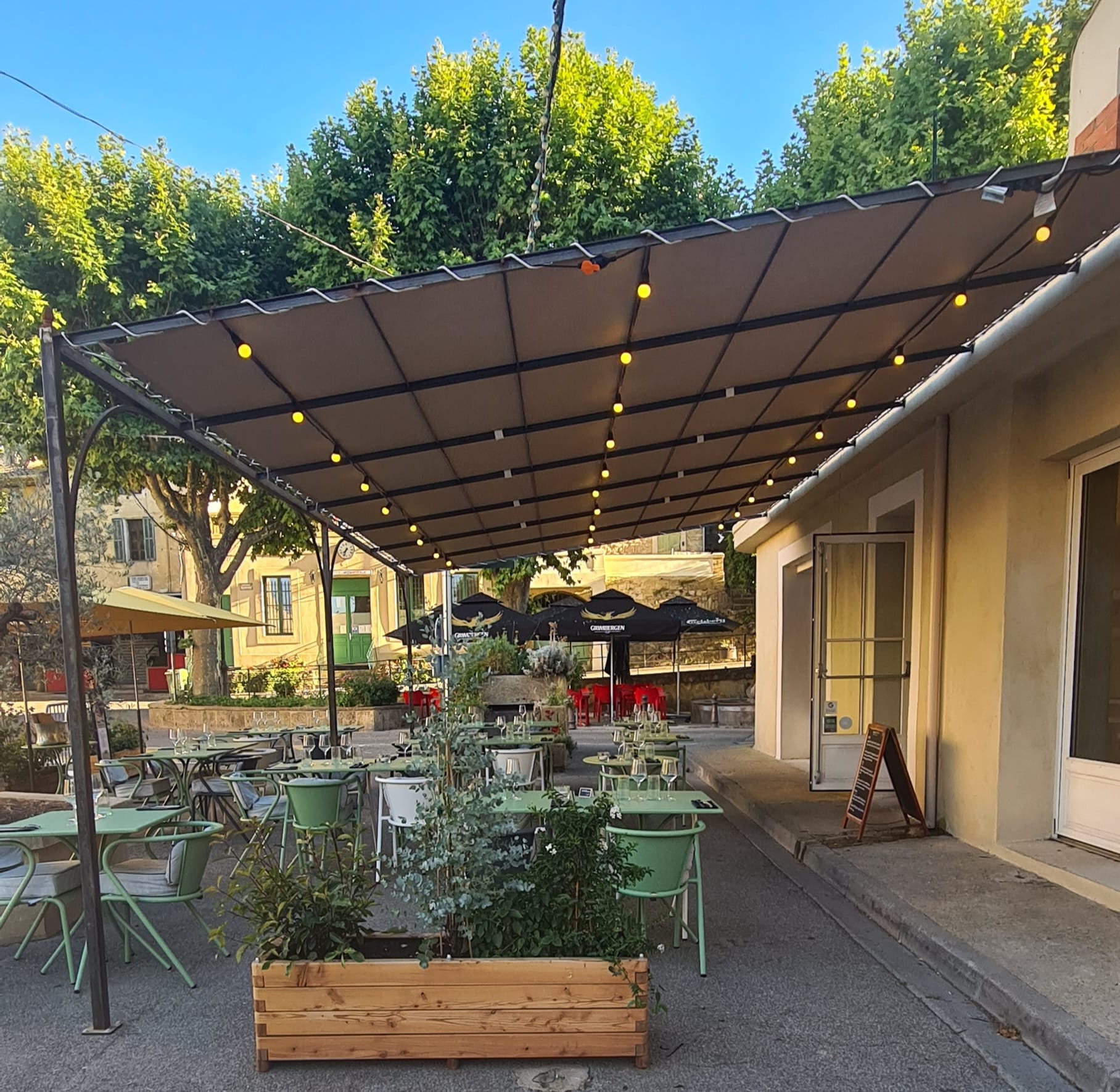 Le Préau, Rognes - photo 6