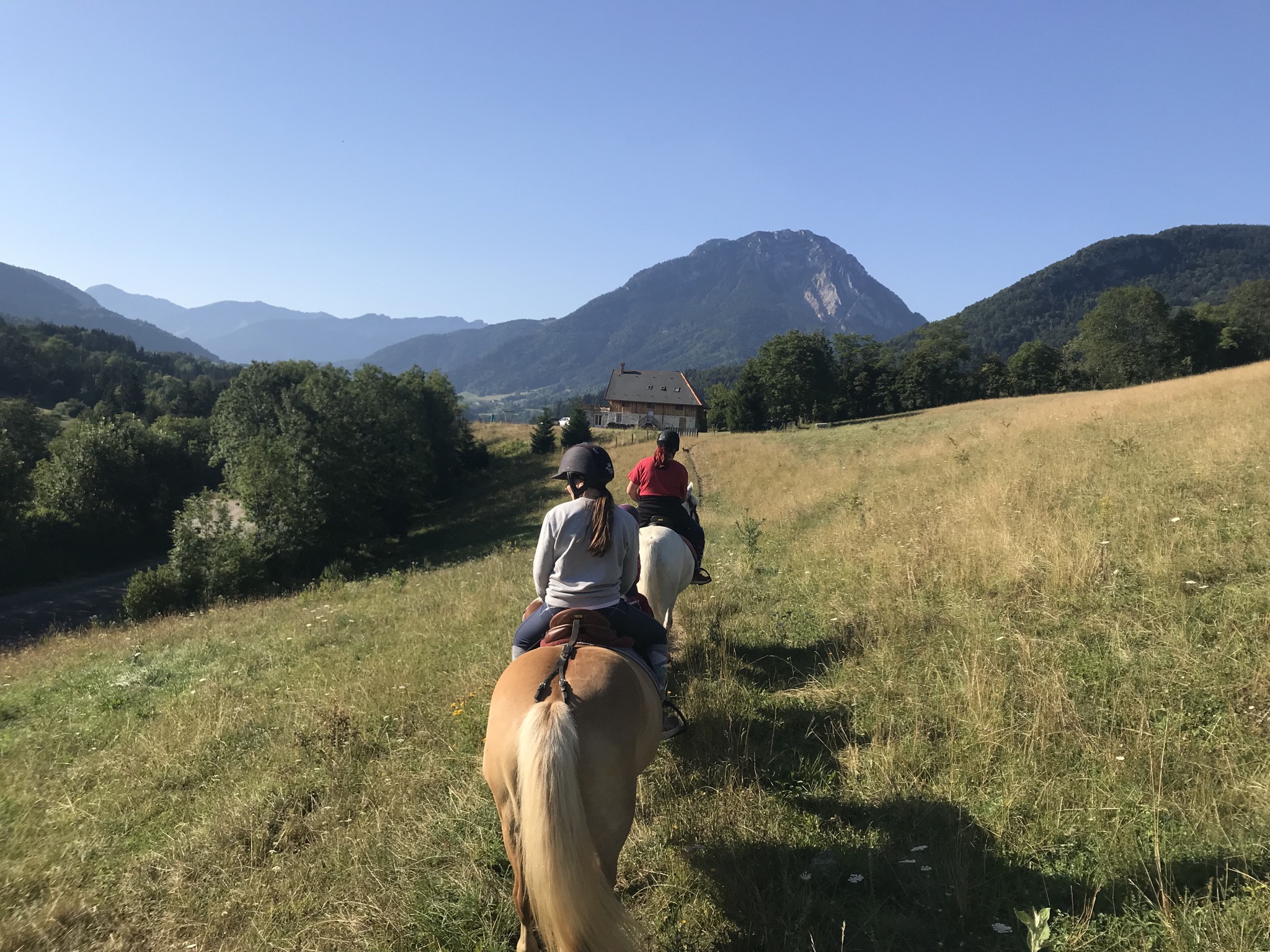 Centre Equestre des Bauges (Riding Centre)