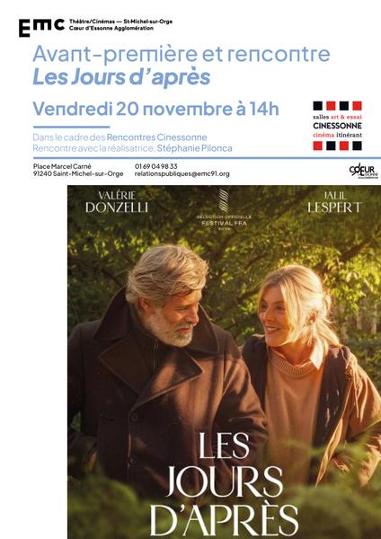 Les Jours d'apru00e8s