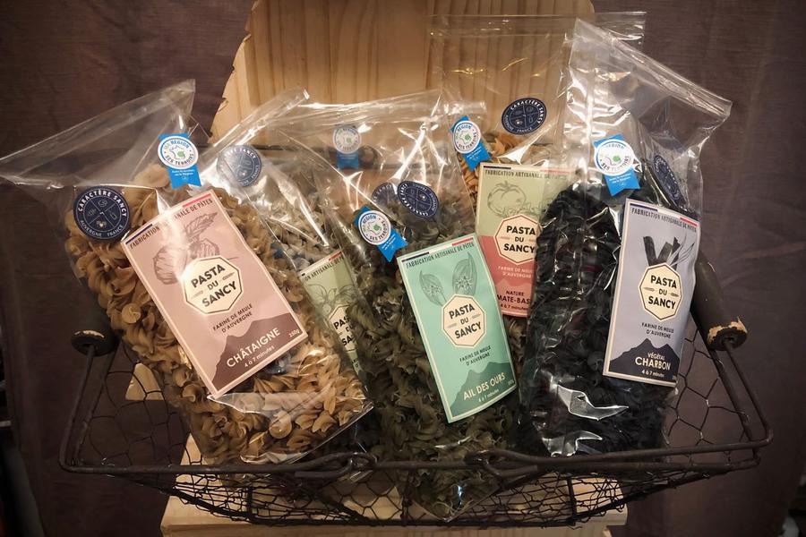 Pastas du Sancy