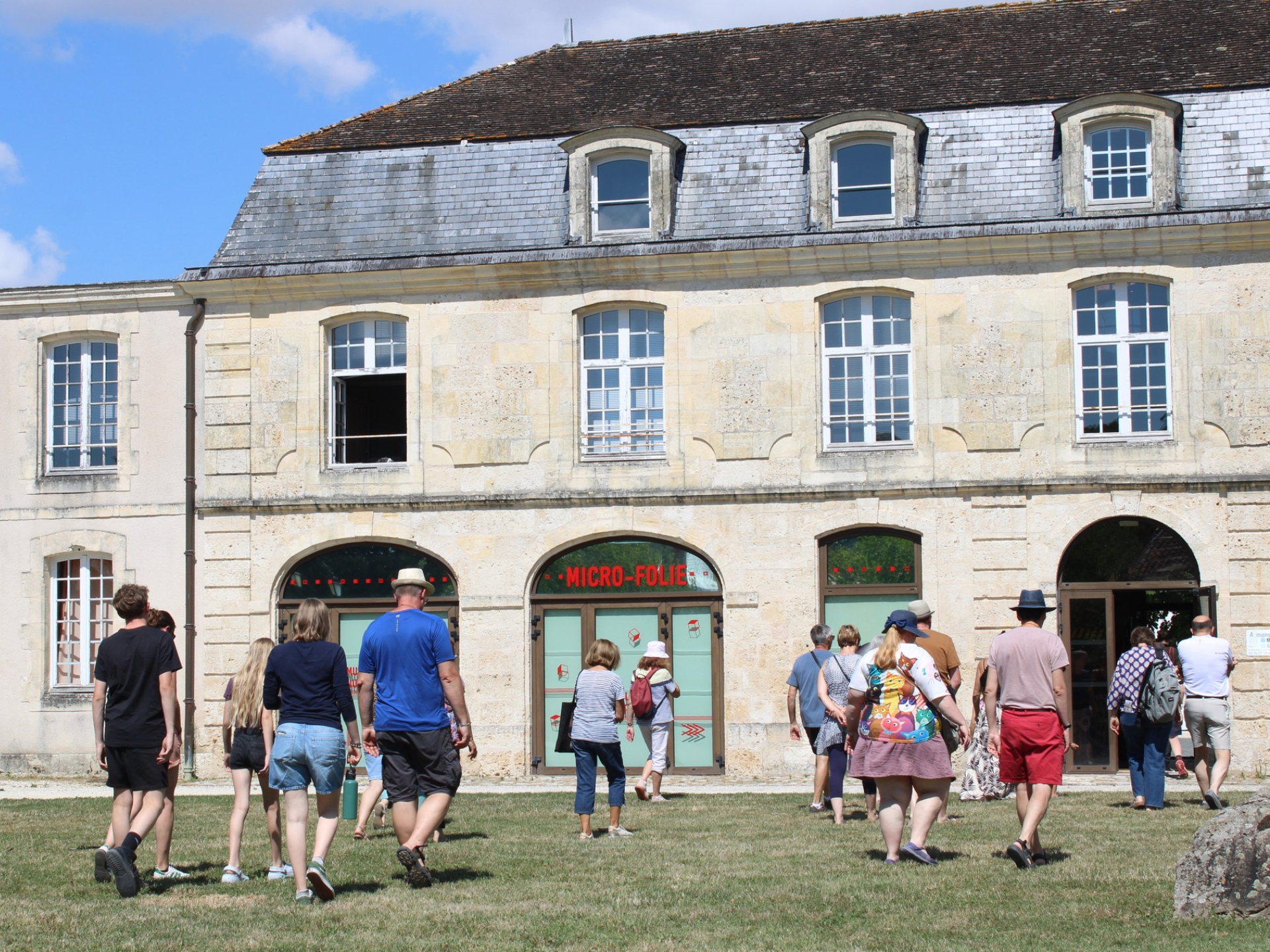 Micro-Folie de Surgères