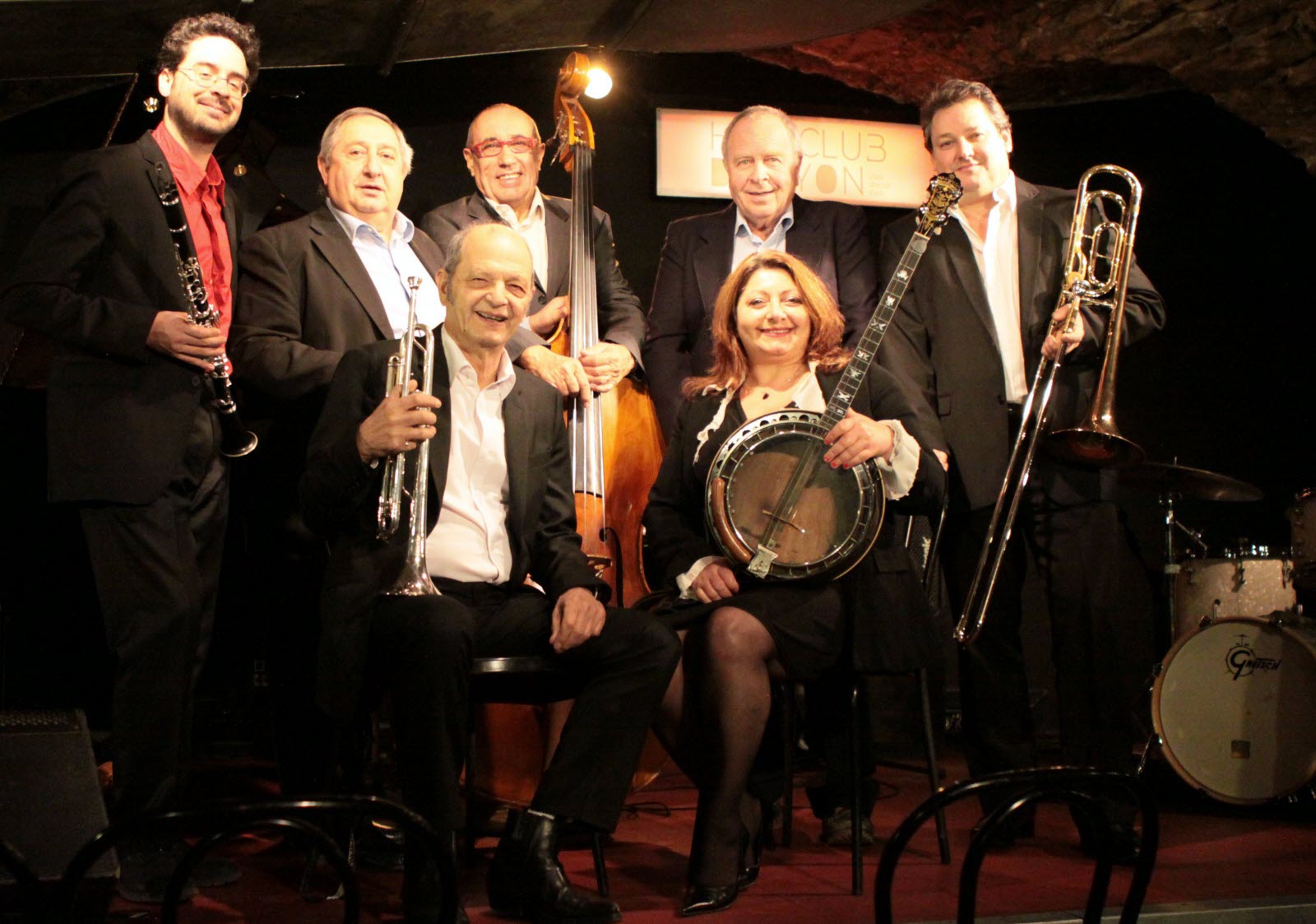 Concert de jazz des Flagada Stompers_Saint-Symphorien-de-Mahun