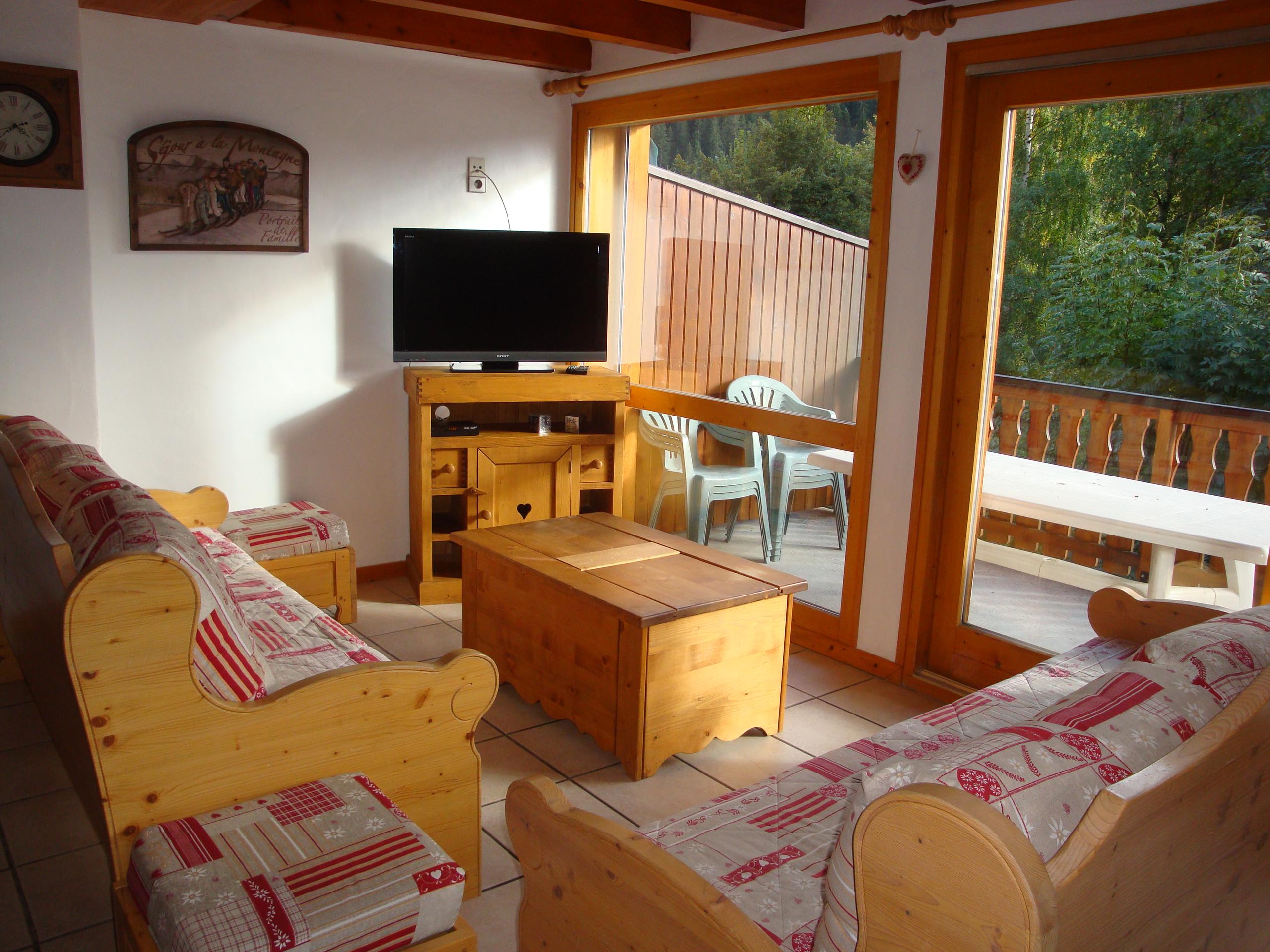 Le Cristal n°3 - appartement 10 pers.