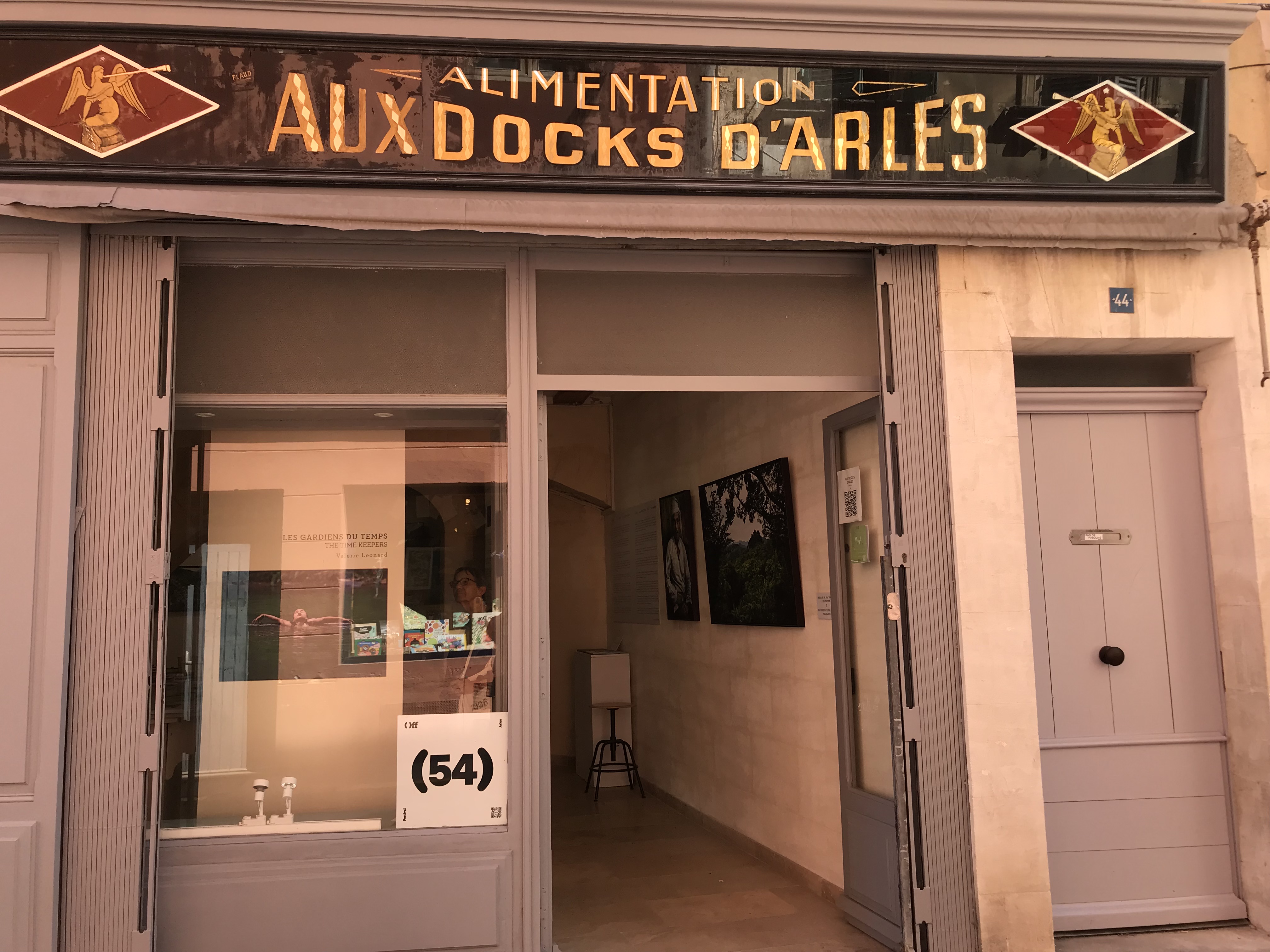 Aux Docks d'Arles - photo 2