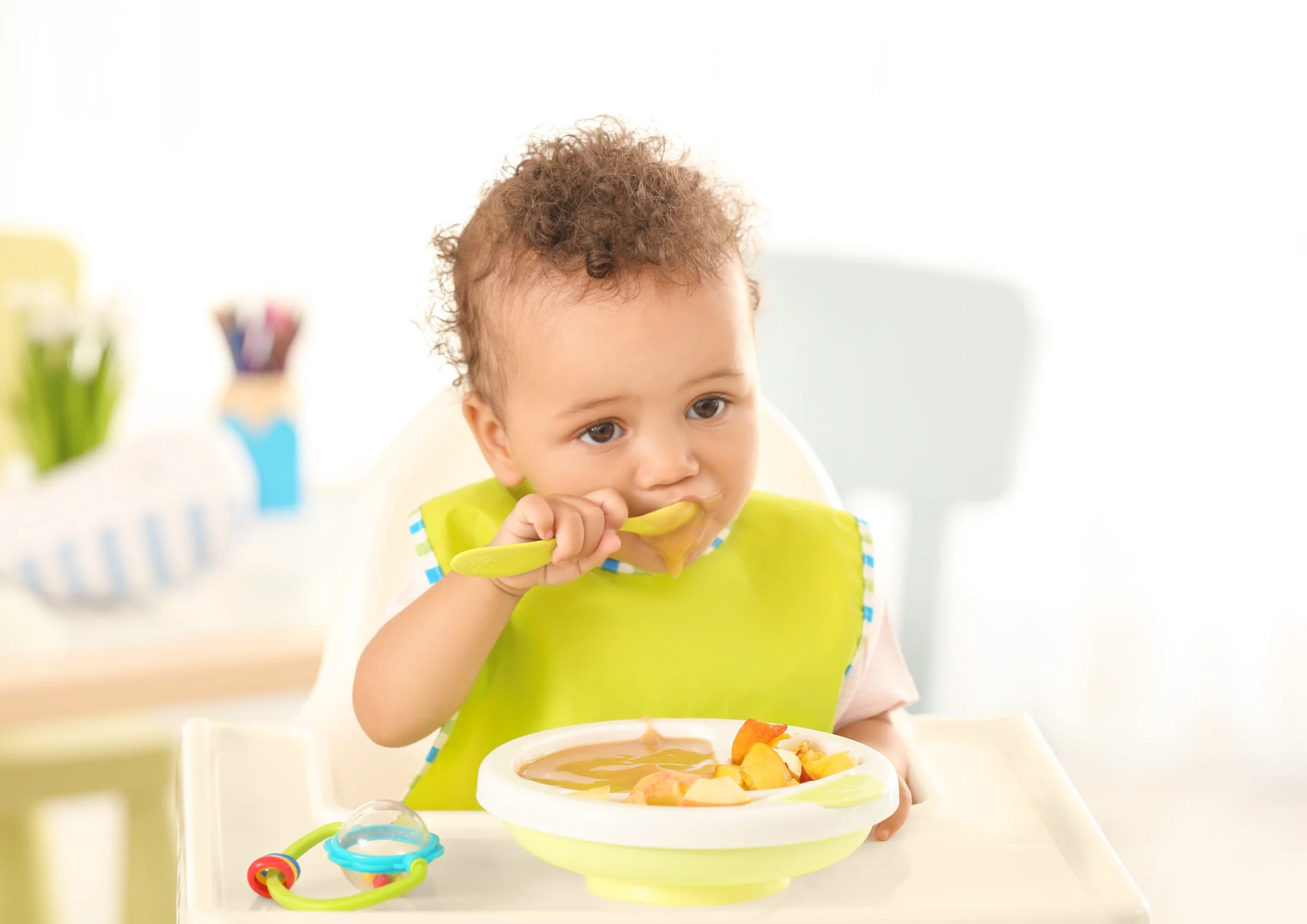 Atelier goûter équilibré
