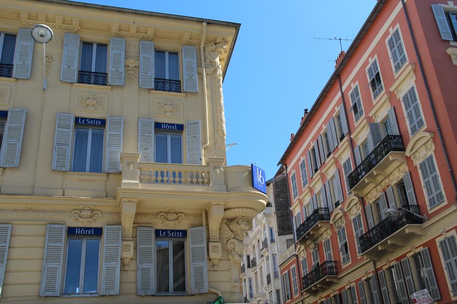 Façade Belle Epoque