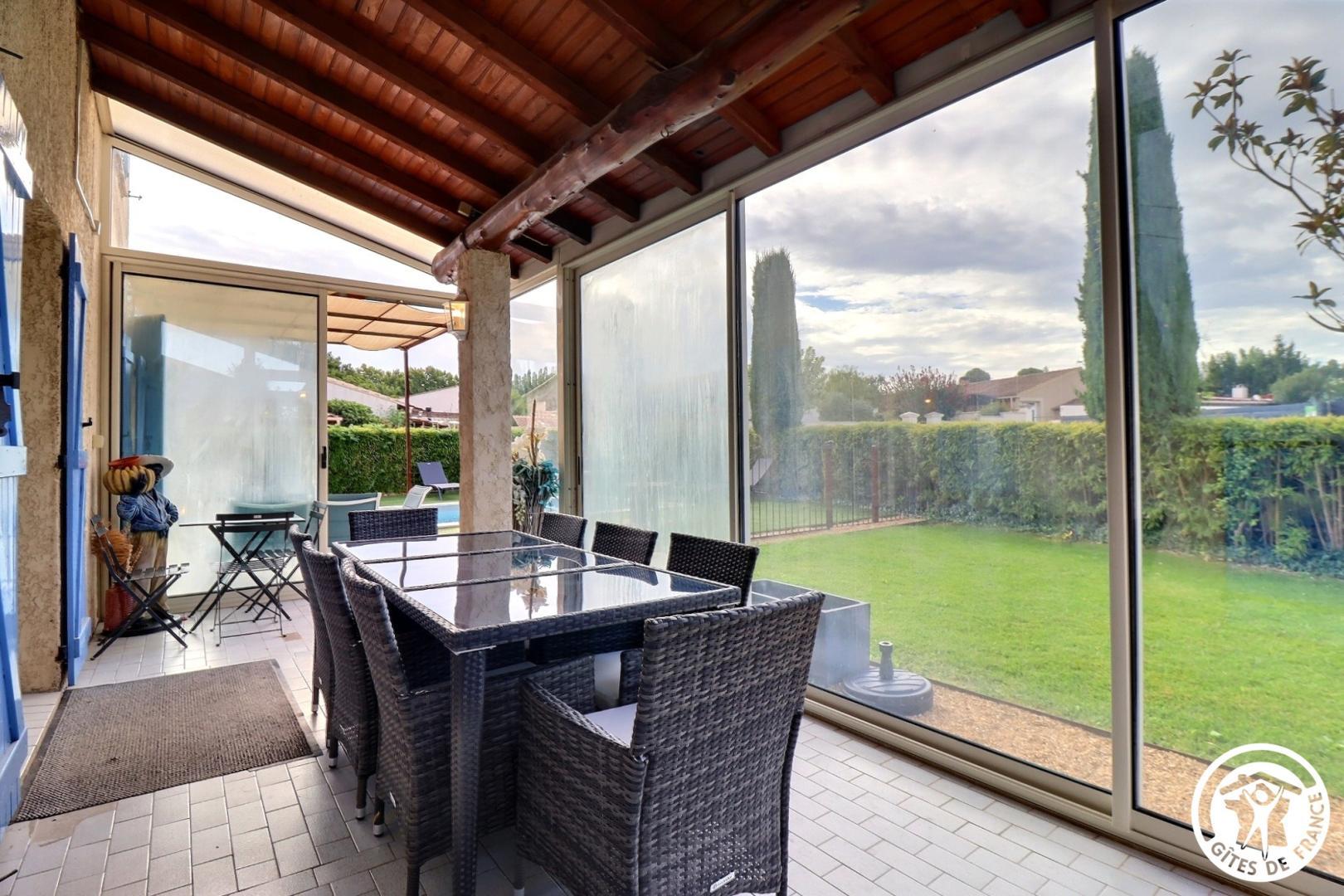 Chez Ginou, Eyragues - photo 12