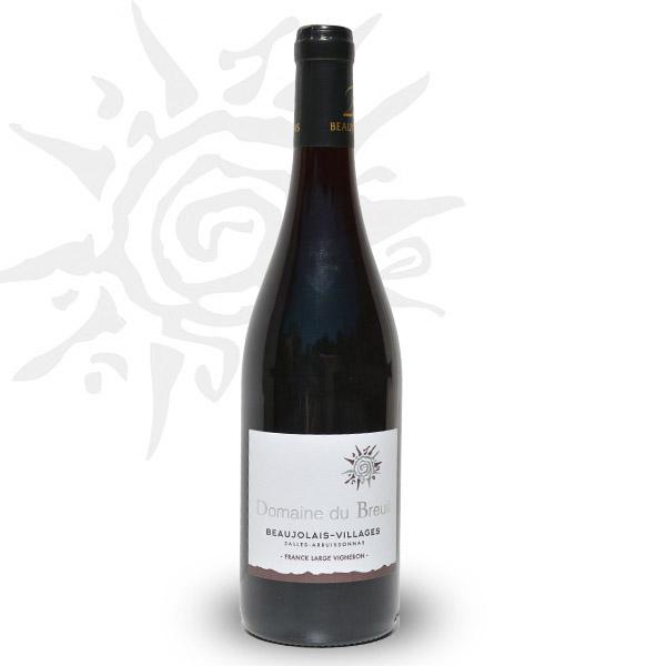 Beaujolais Salles-Arbuissonnas