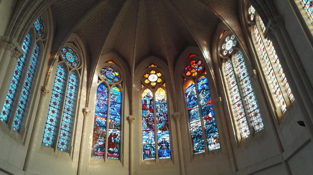 JEP | Eglise du Sacré Coeur | Visite guidée