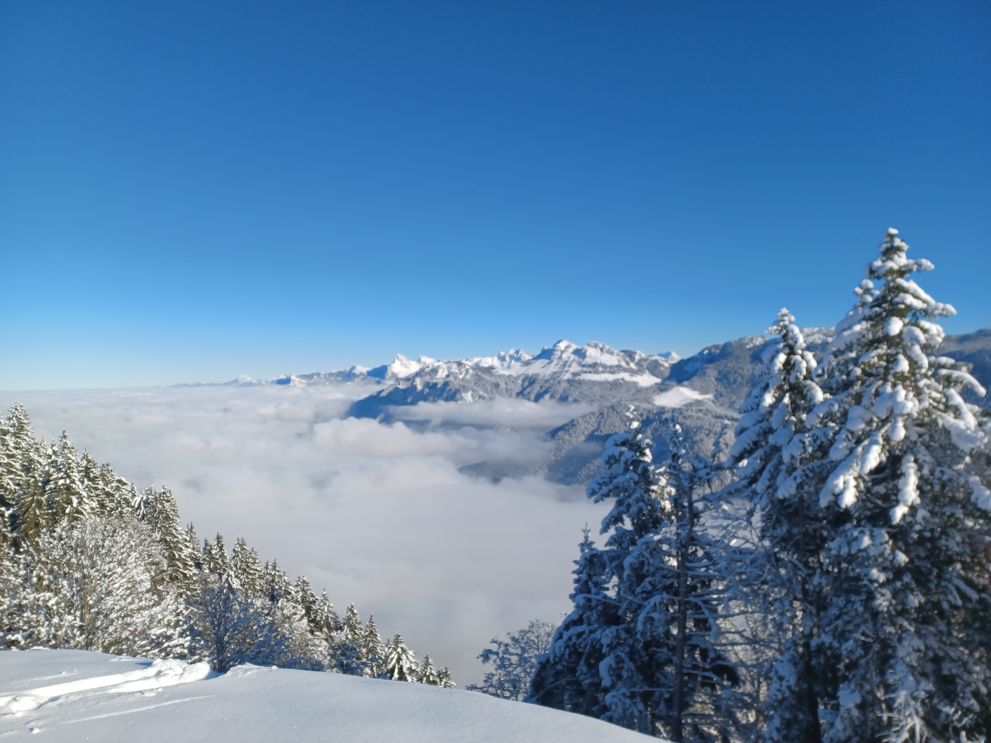 Week end Réveillon Chablais - Val d'Abondance