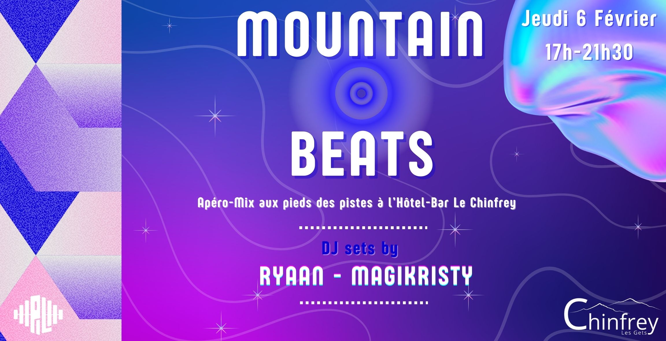 Mountain Beats at Chinfrey_Les Gets