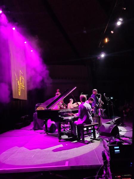 Greoux jazz festival