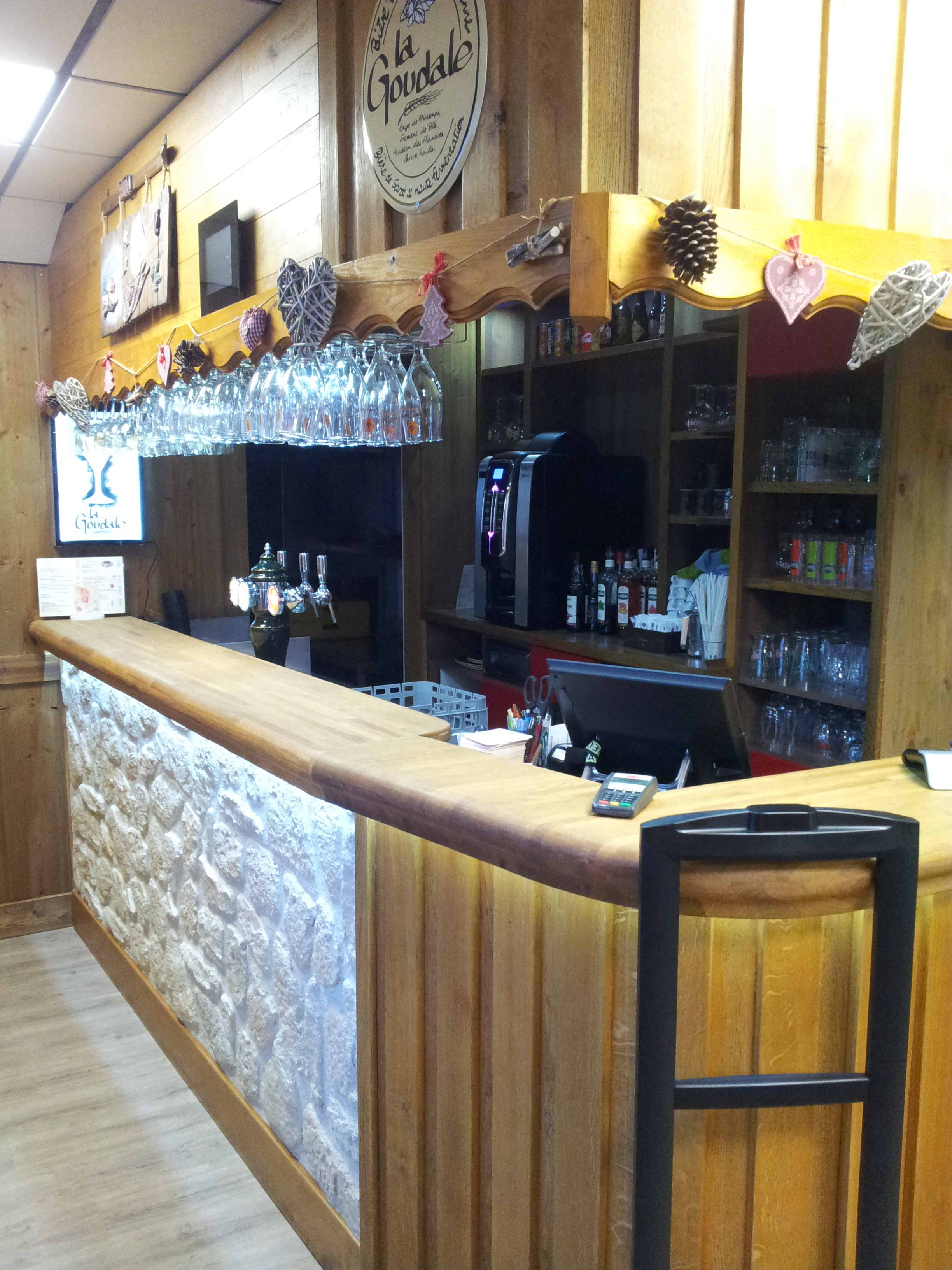 Snack-bar Les Marmottes