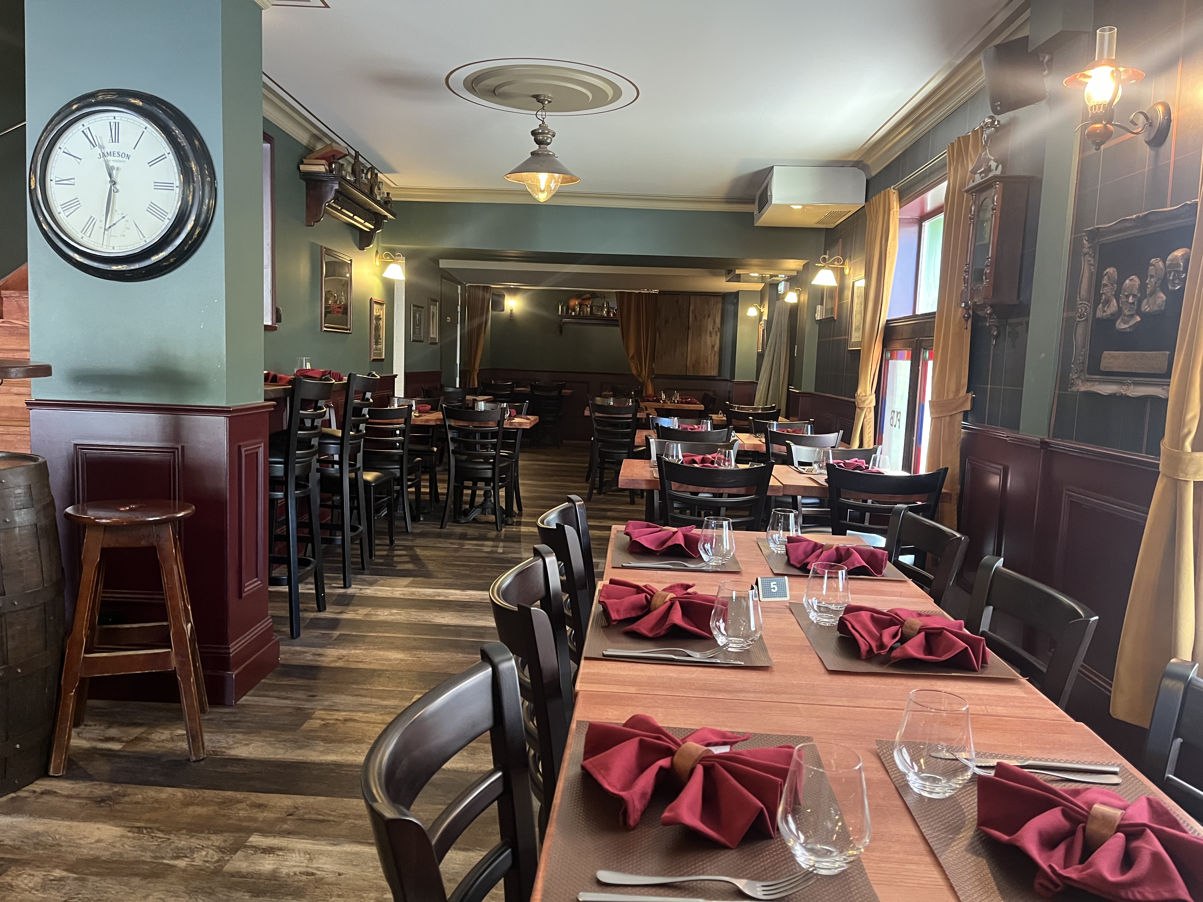 Le Michelet Bistrot - Brasserie