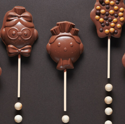 Atelier sucette - La Cité du Chocolat Valrhona_Tain-l'Hermitage