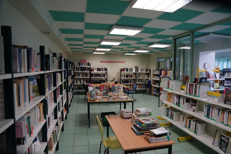 Bibliothèque Pamiers