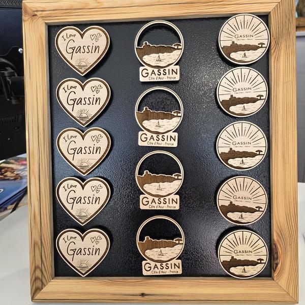 Boutique de l'office de tourisme de Gassin_Gassin