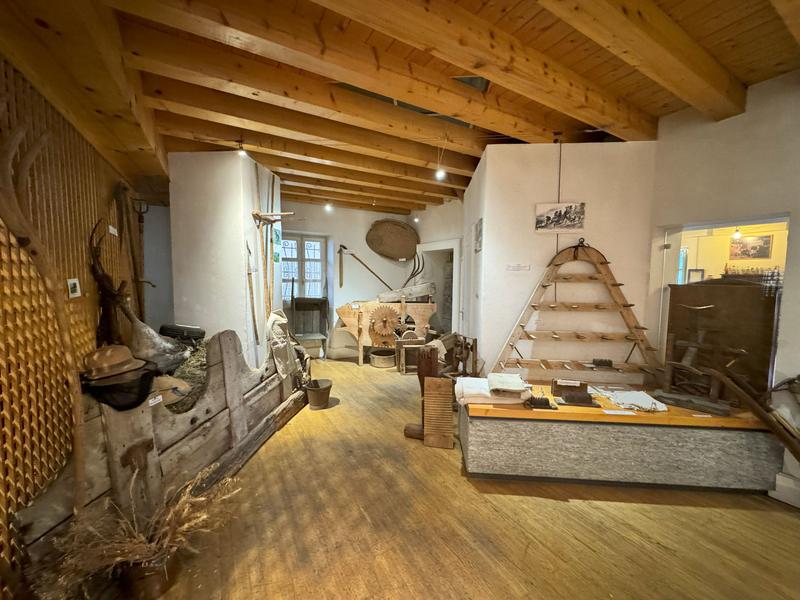 Visite gourmande Ecomusée d'Hauteluce_Hauteluce