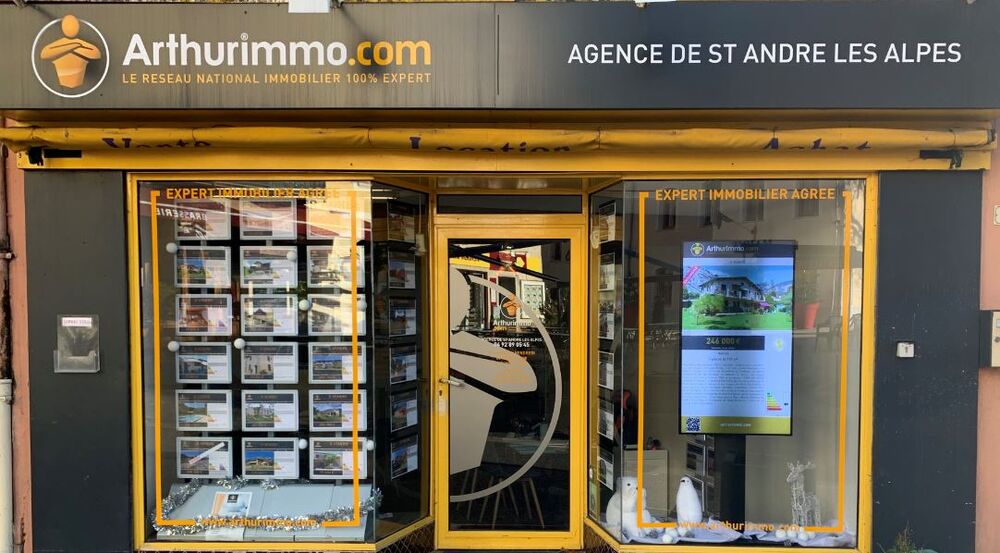 Agence Immobilière Arthurimmo.com