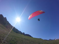Laurent Ottobon - Paragliding instructor
