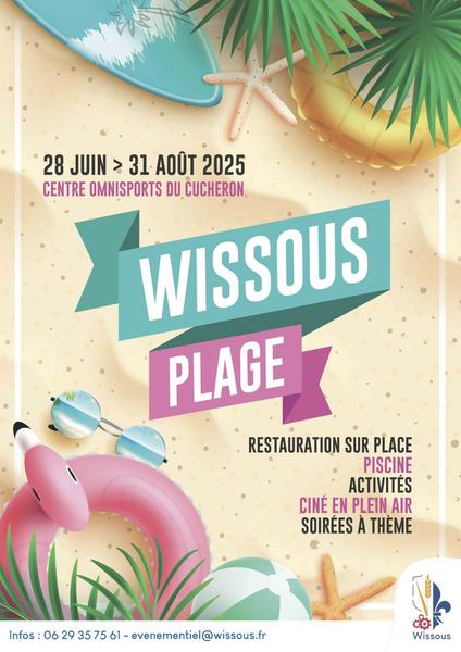 Wissous Plage