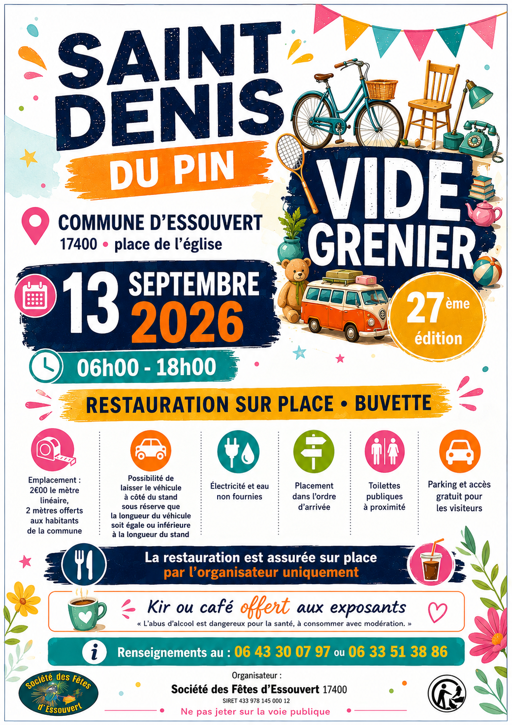 Vide-grenier