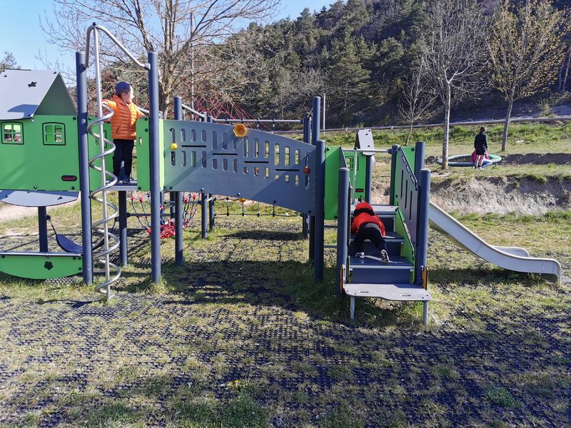 Aire de Jeux Savel