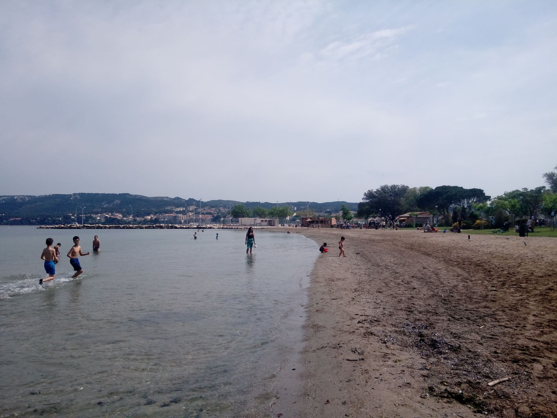 Plage de Ferrières centre-ville, Martigues - photo 3