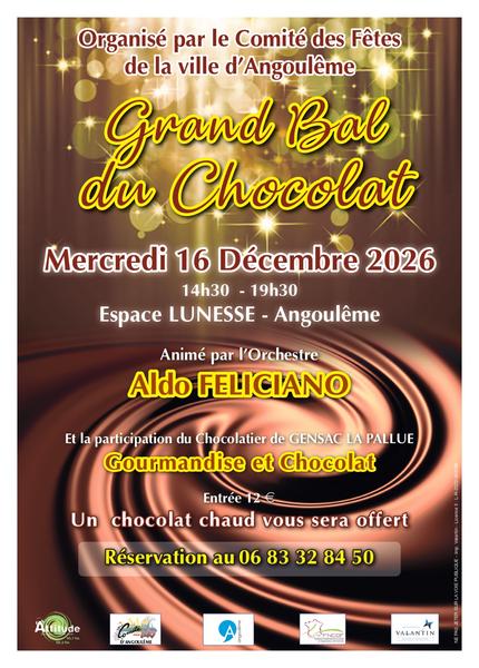 Grand bal du chocolat
