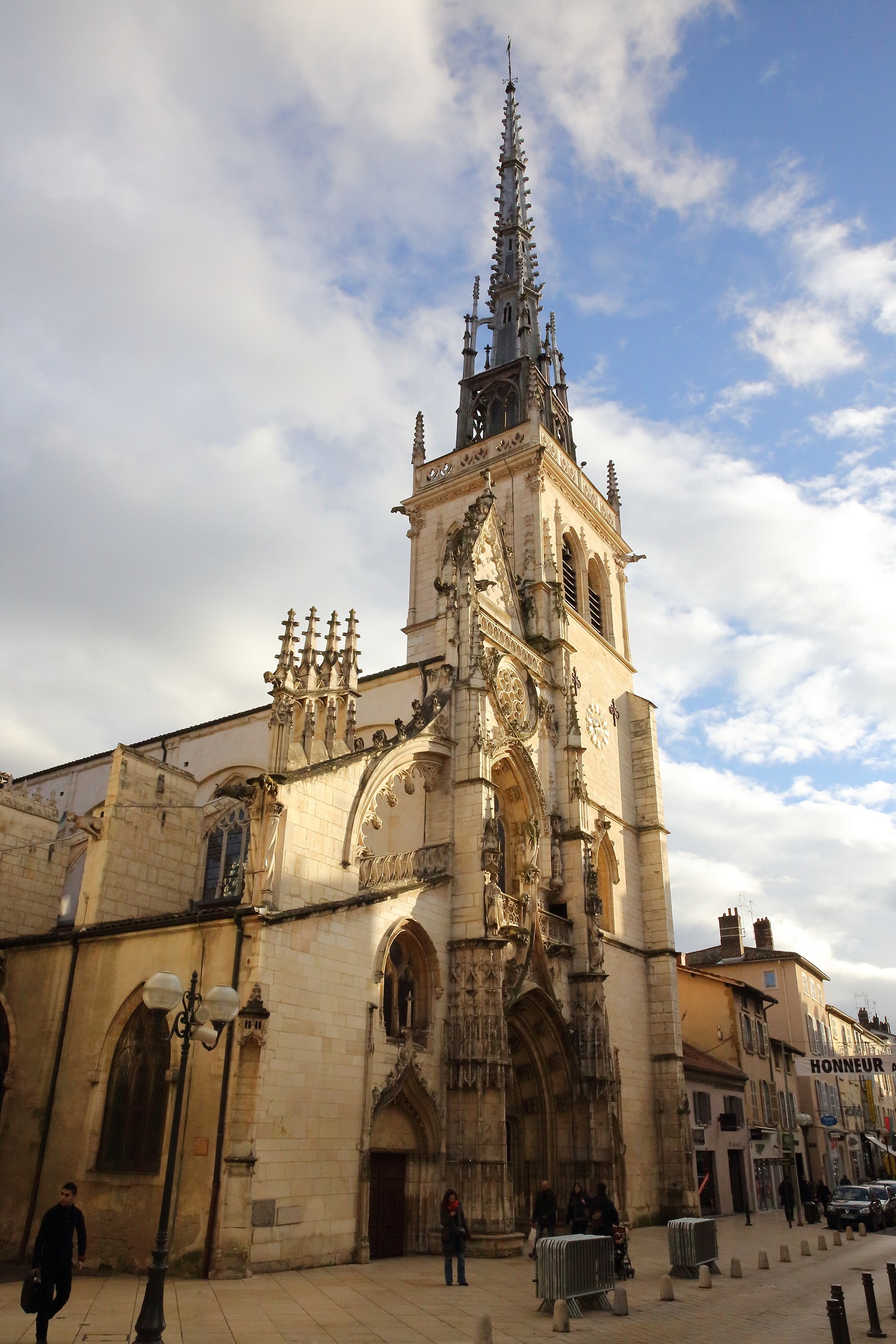 Visites guidées Pays d'art et d'histoire - Collégiale Notre-Dame des Marais Villefranche