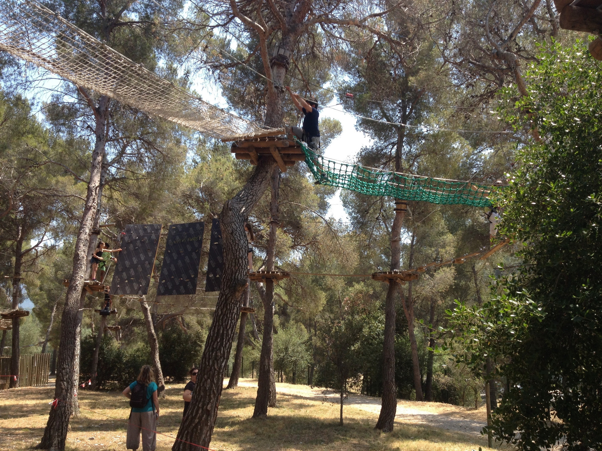 Cassis Forest - Parcours Aventure — photo 2