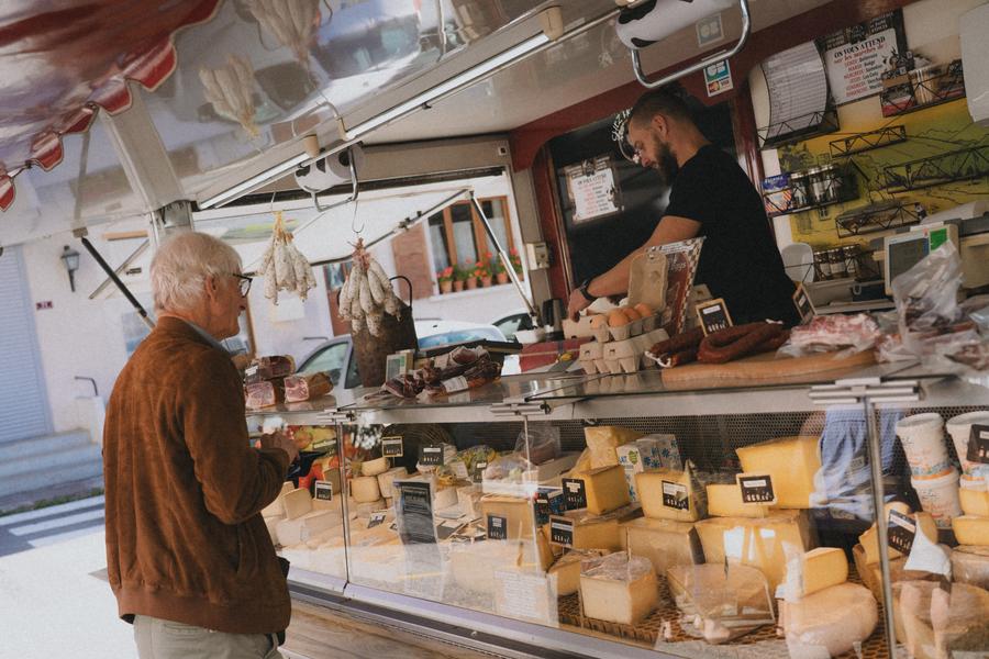 Marché de Bellevaux_Bellevaux