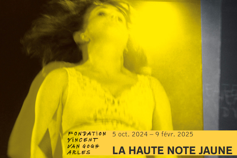 La Haute Note Jaune