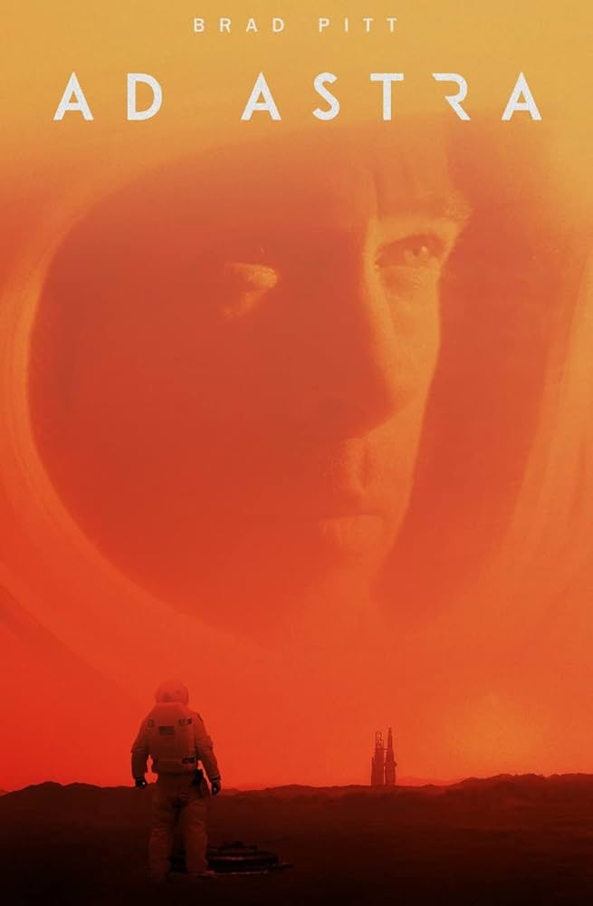 Projection de film "Ad Astra"_Vaujany