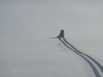 En hiver ...