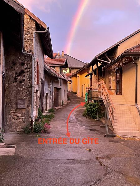 204 Ruelle du Pralet 