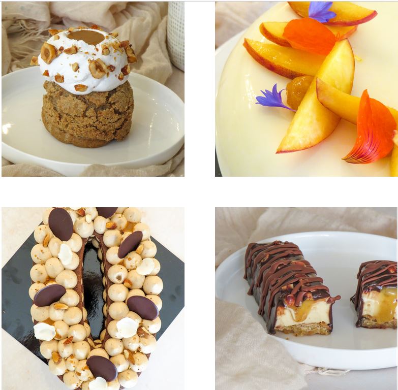 Marie Rebuffat Pâtisserie