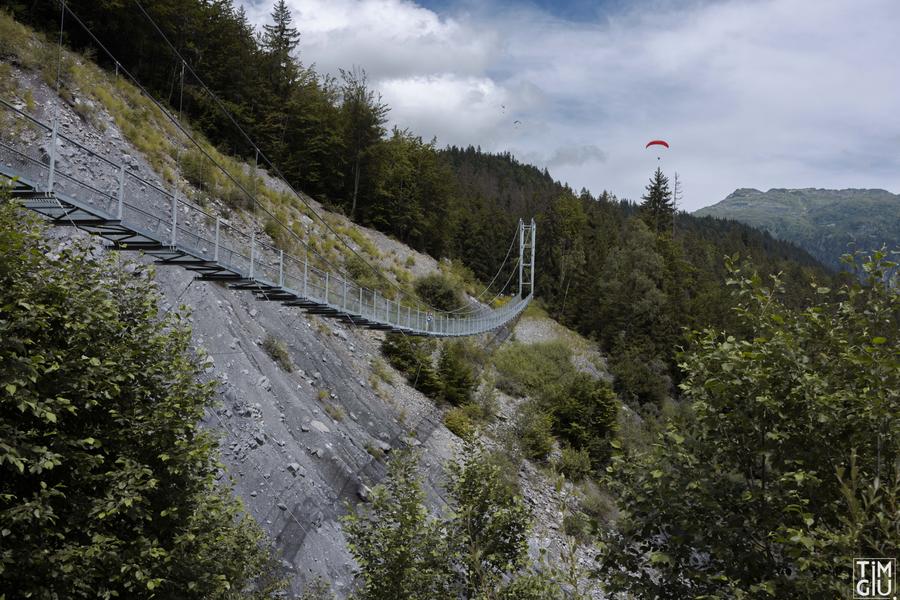 Itinéraire de Trail : Tour des 5 Refuges 2025_Passy