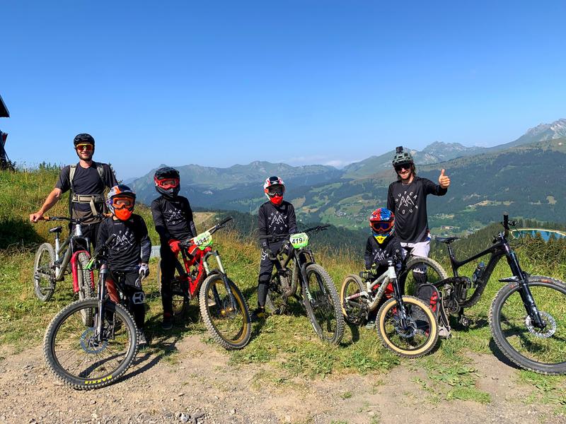 Stages VTT de descente / enduro