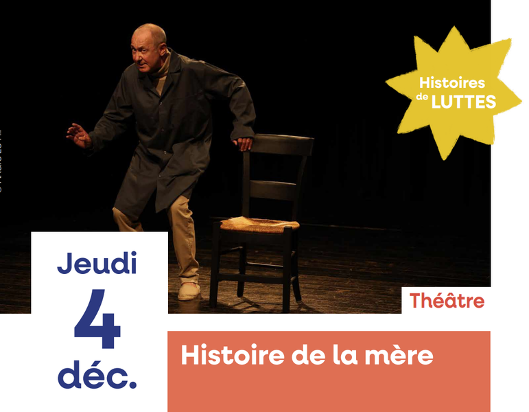 Histoire de la mère - Saison culturelle de Fleurance_Fleurance