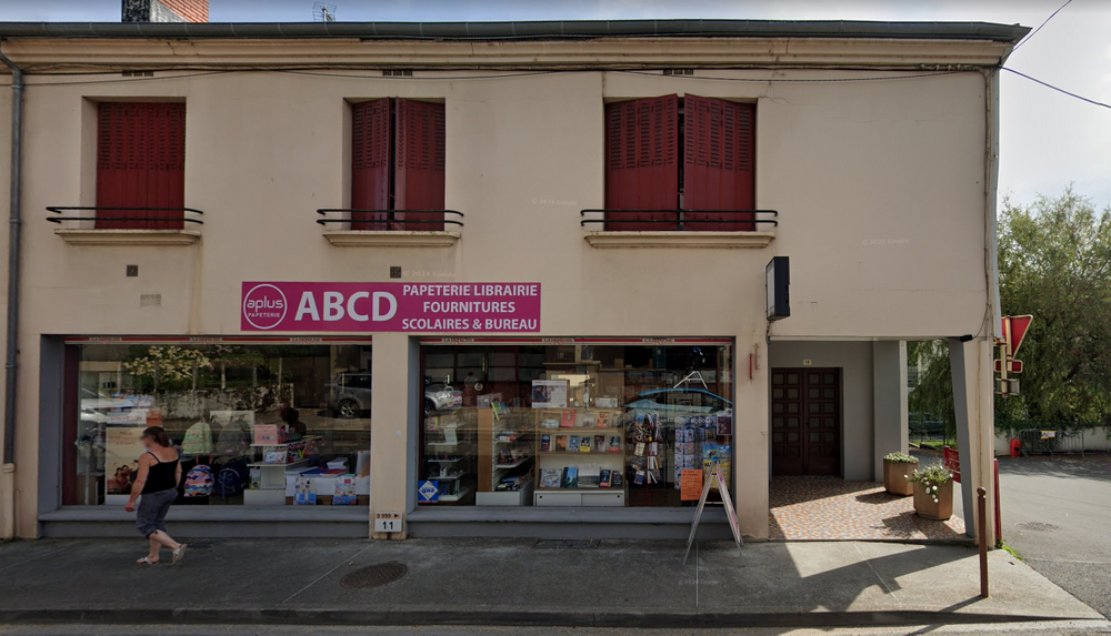 Papèterie-Librairie ABCD